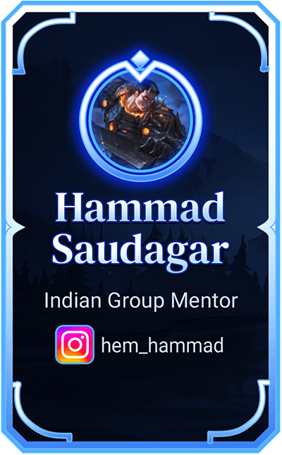 Hammad Saudagar